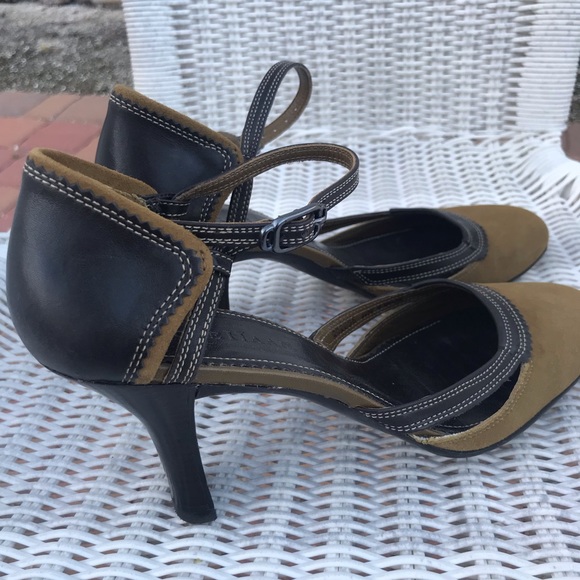 Cole Haan Maryjane shoes size 7.5 - Picture 7 of 7